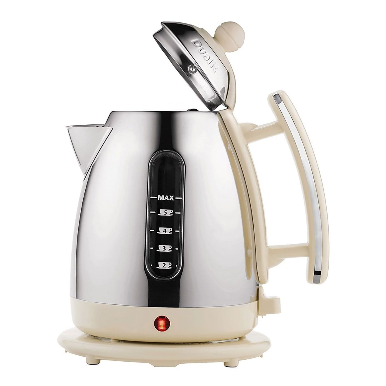 dualit cream kettle argos