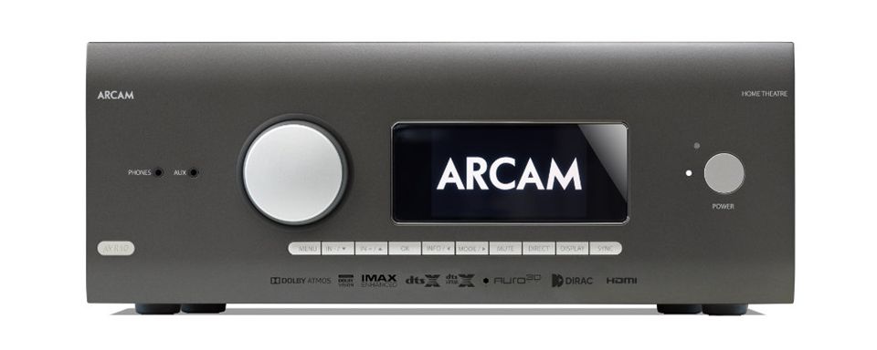 av 7.1 receiver