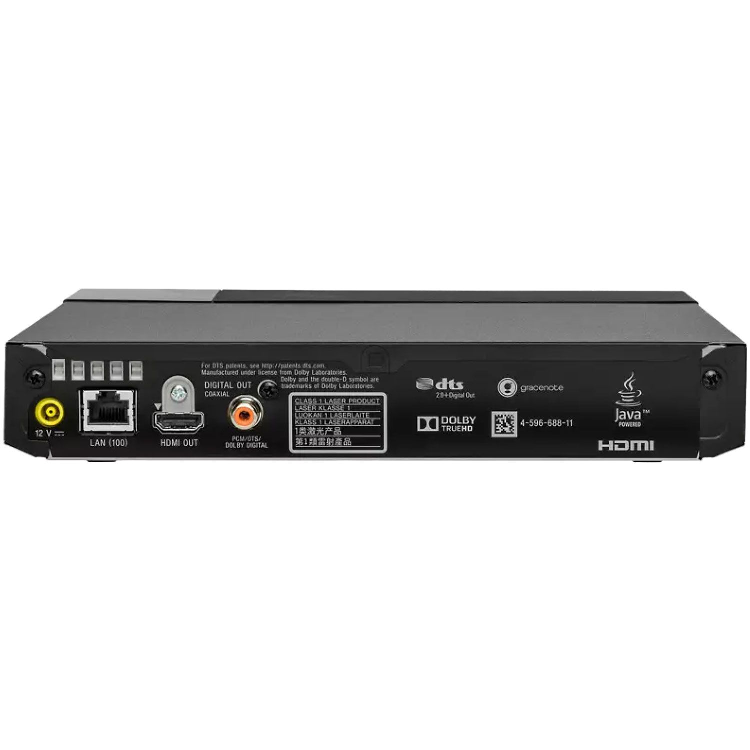 Sony BDPS3700B | Black Smart - Cornwall - Electrical Retailer & HBH Local Woolacotts Blu-ray Player Devon\'s
