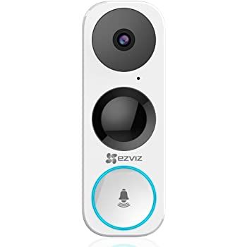 Ezviz sales smart doorbell