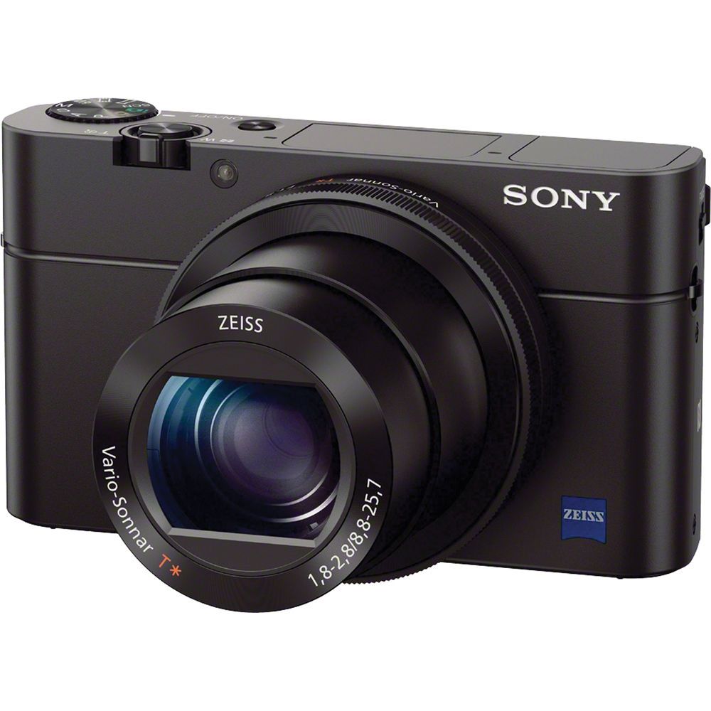 Sony DSCRX100M3 High End Compact Camera | HBH Woolacotts