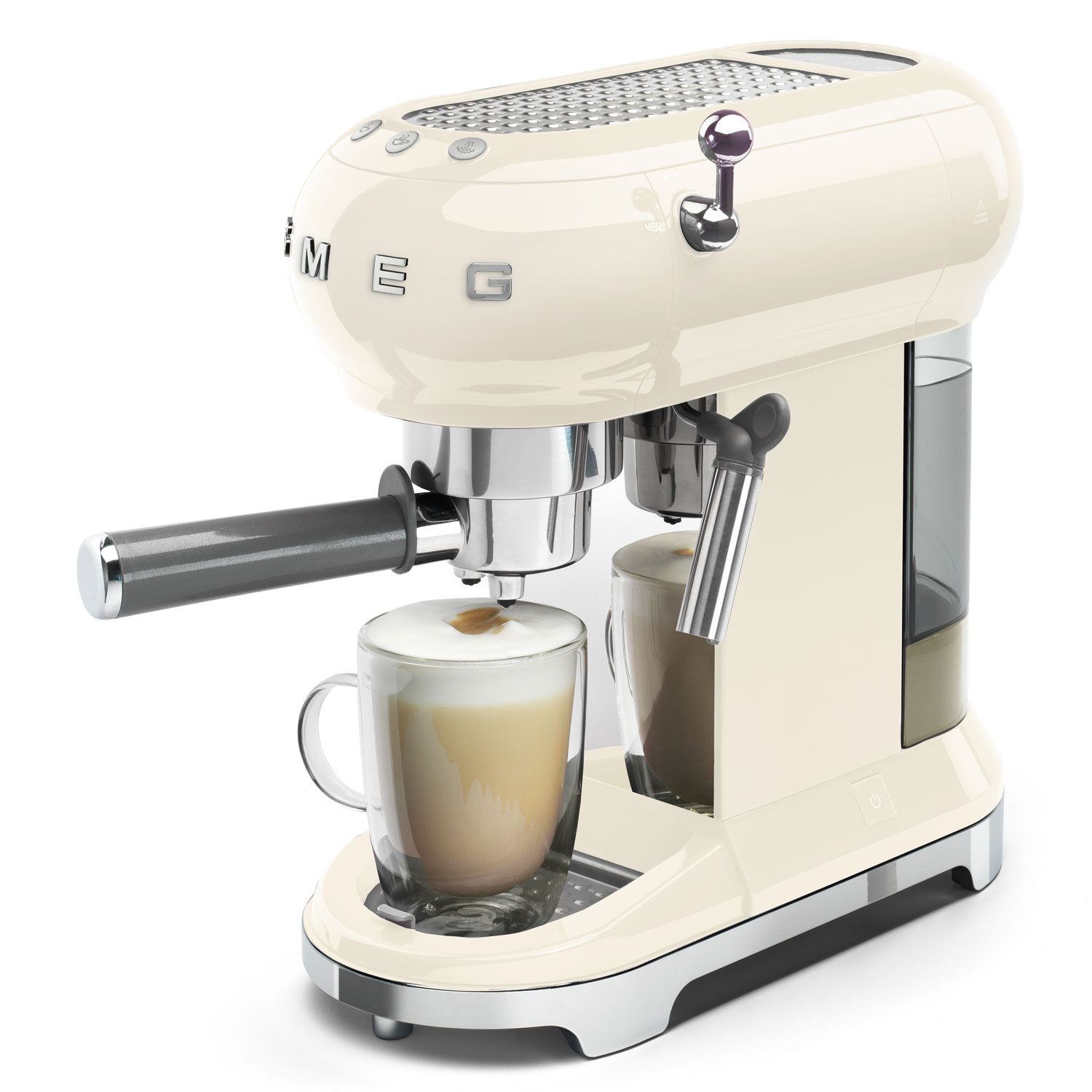 Lavazza Smeg Coffee Machine - Black  HBH Woolacotts - Cornwall & Devon's  Local Electrical Retailer