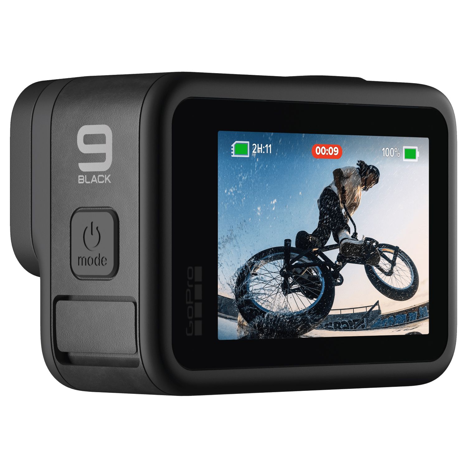 GoPro HERO9 Action Camera | HBH Woolacotts - Cornwall & Devon's Local  Electrical Retailer