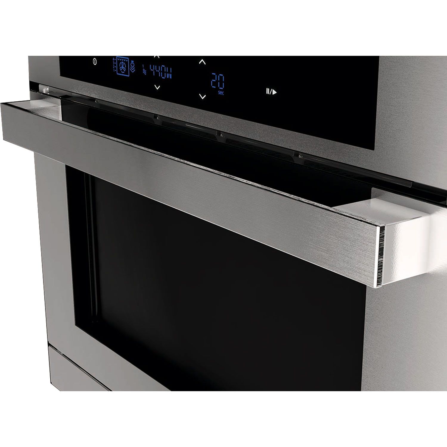 panasonic integrated combination microwave