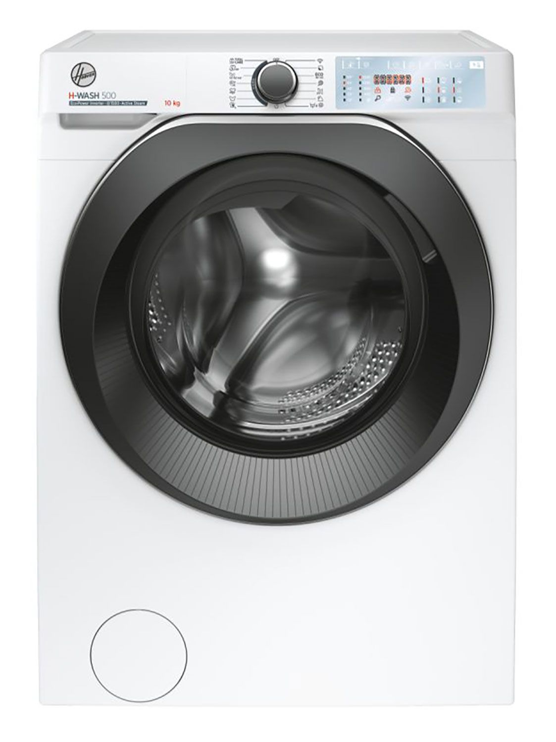 Hoover HWB510AMC 10kg Washing Machine - White | HBH Woolacotts - Cornwall &  Devon's Local Electrical Retailer