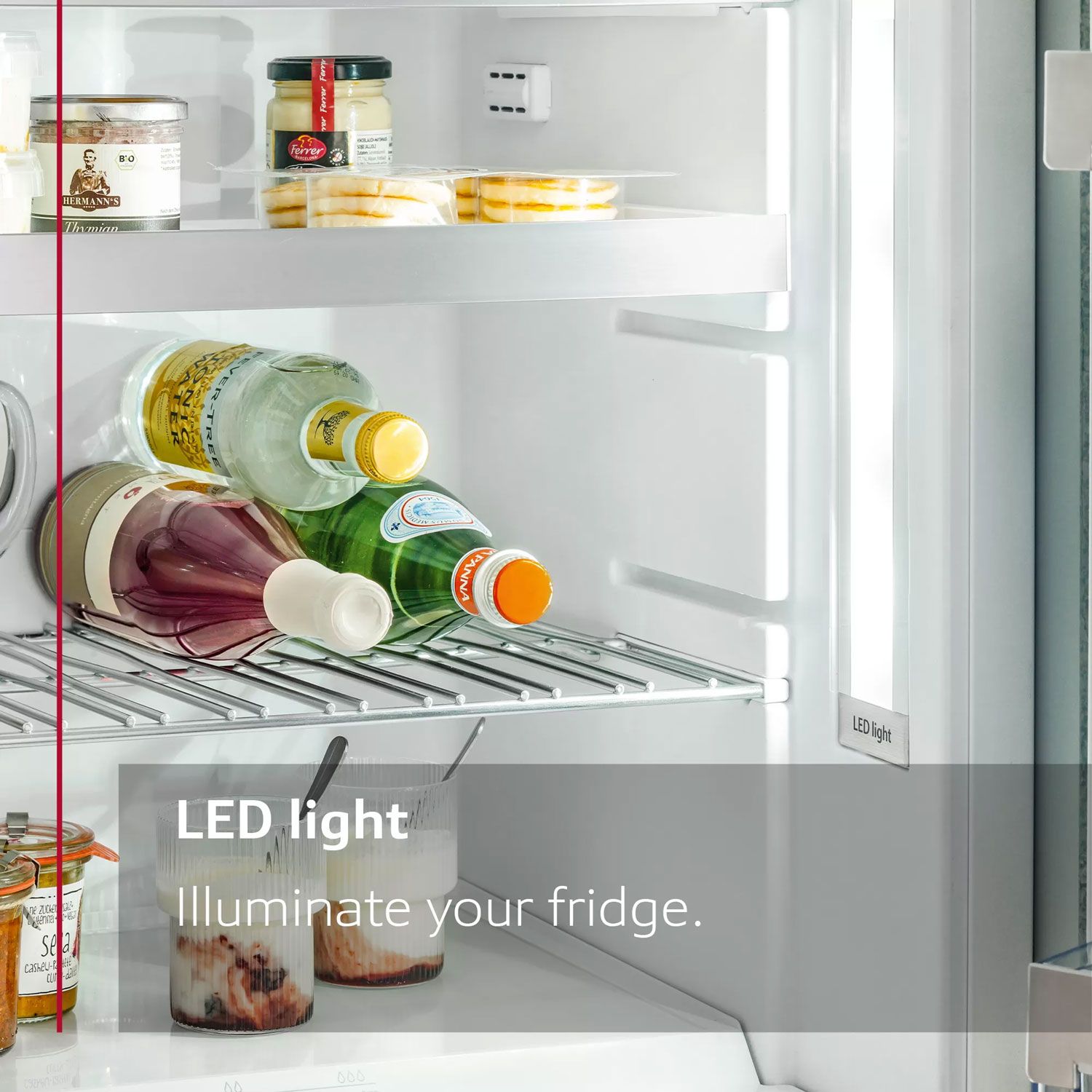 Neff integrated deals undercounter fridge