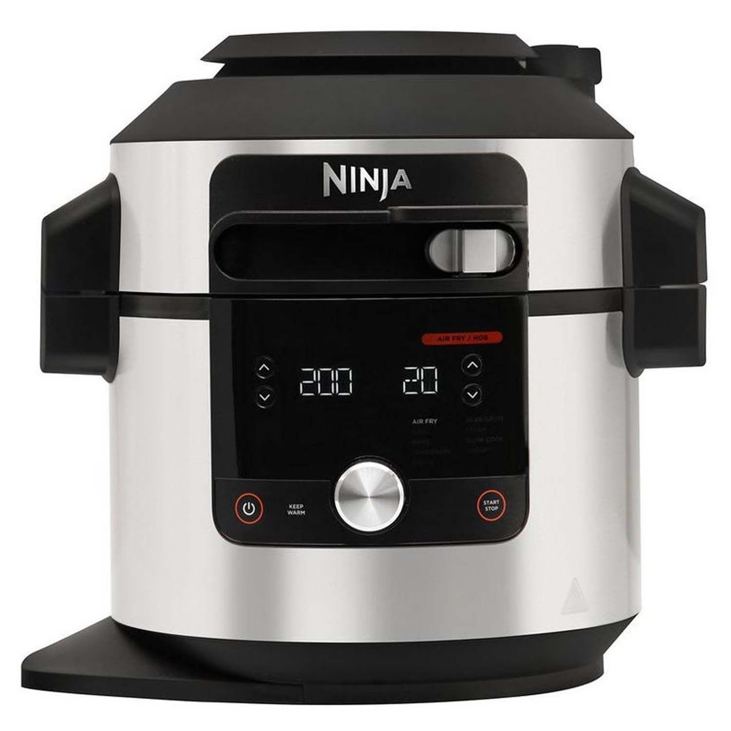 Ninja Foodi 11-in-1 SmartLid Multi-Cooker 6L - OL550UK 