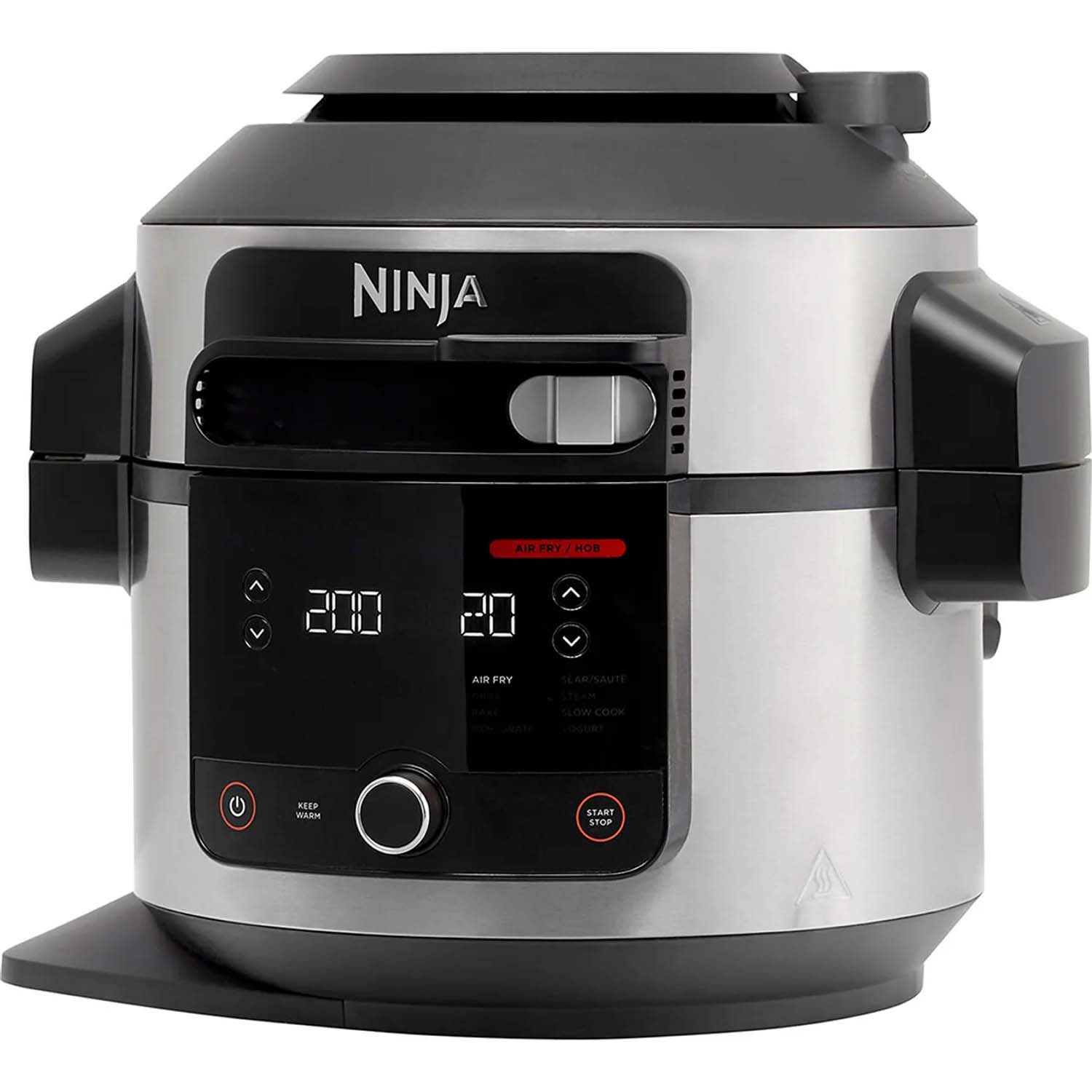 Ninja OL550UK Foodi 11-in-1 SmartLid Multi-Cooker 6 litre 