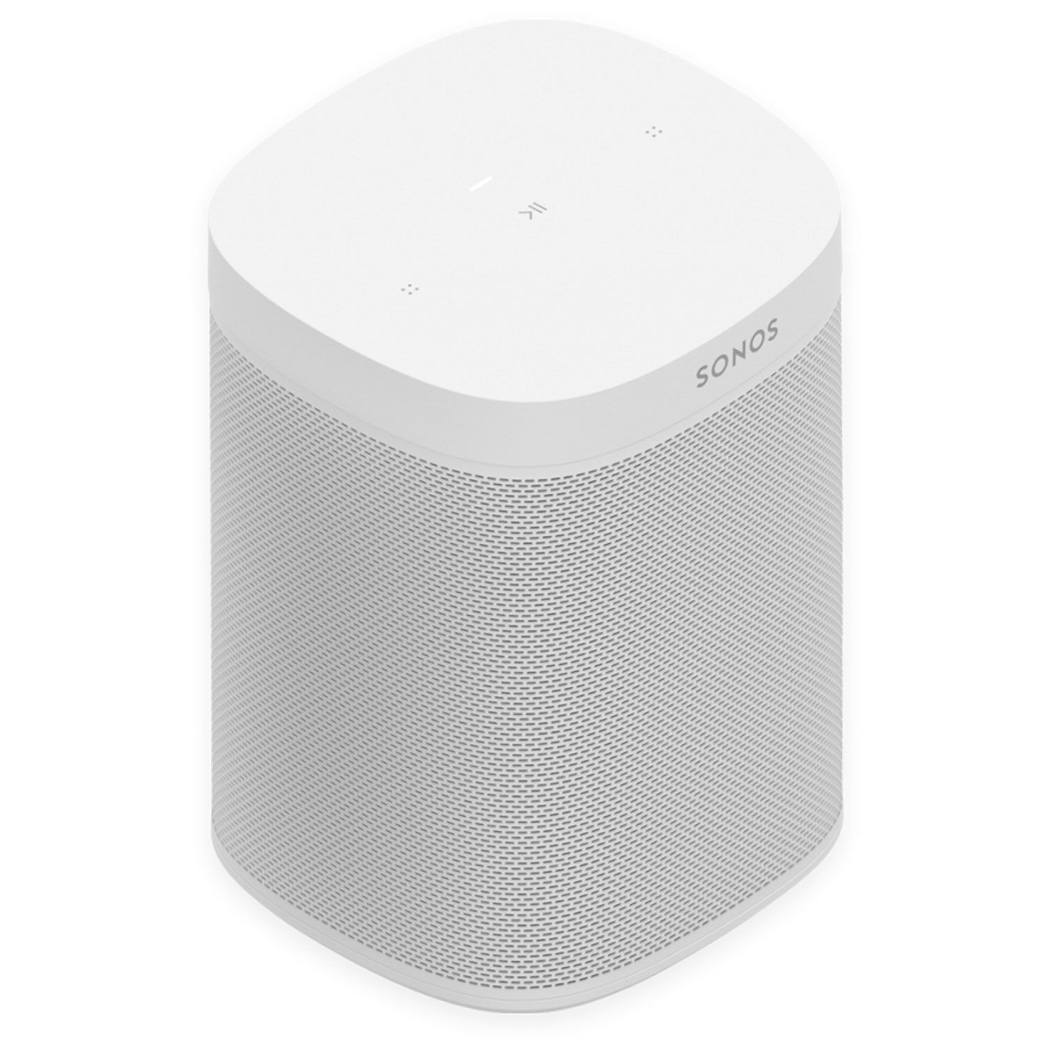 Sonos One SL. The Powerful Microphone-Free Speaker for Music and More  (Black)