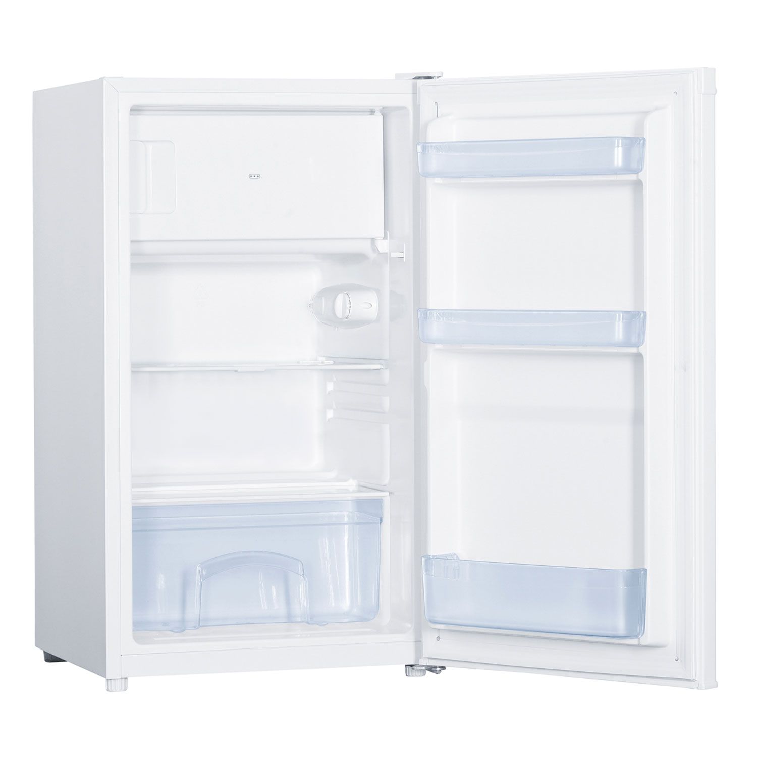 IceKing Undercounter Fridge With Ice Box - White | HBH Woolacotts ...