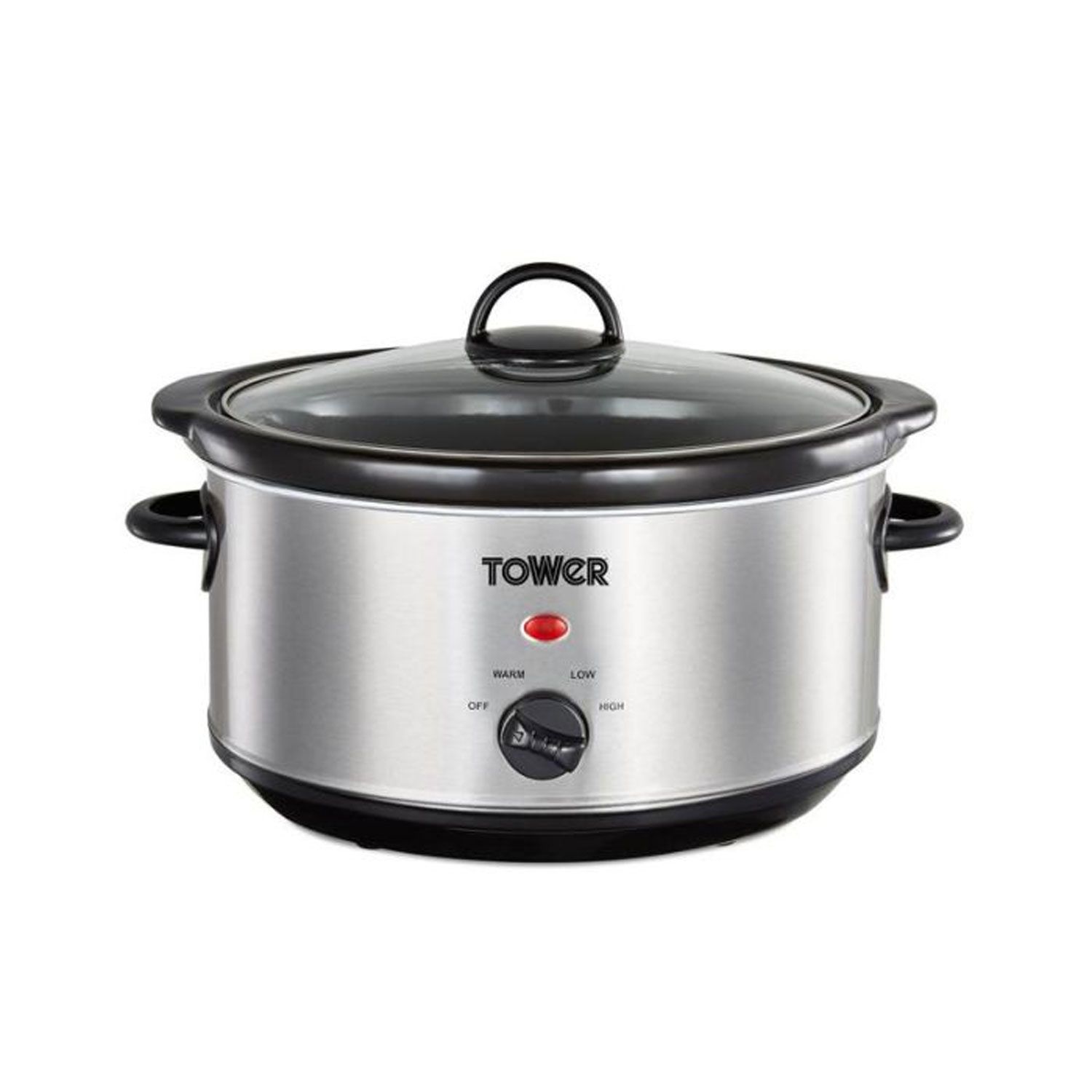 tower 1.5 litre slow cooker