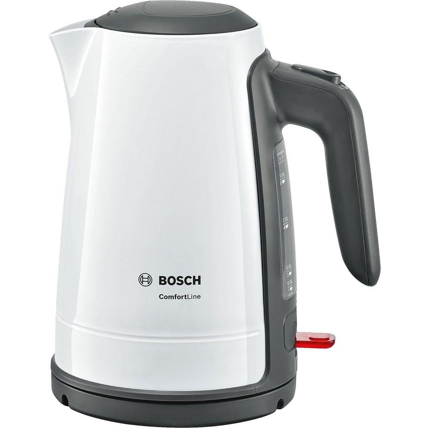 bosch comfortline kettle black