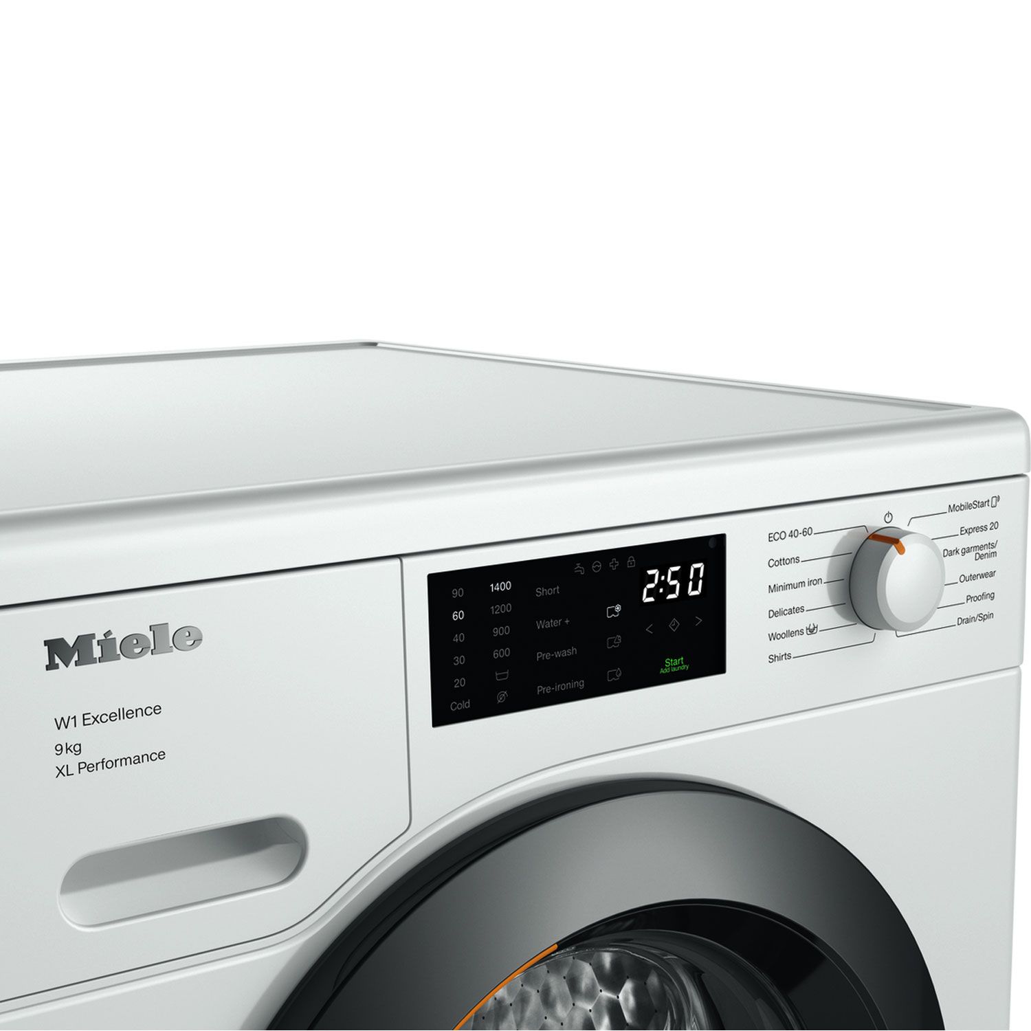 miele wed164 washing machine