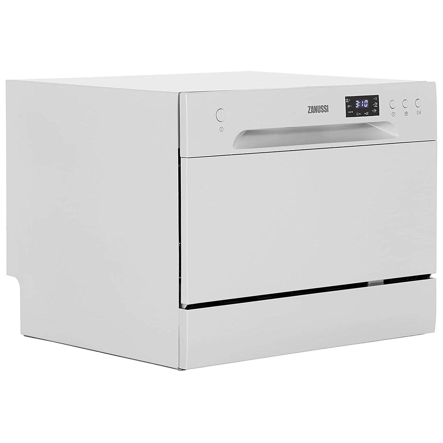 Zanussi 45cm best sale dishwasher zdv12004fa