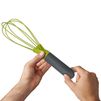 Joseph Joseph Twist 2-in-1 Whisk - Grey/Green