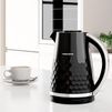 Morphy Richards 108271 Hive Kettle - Black