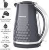 Morphy Richards 108273 Hive Kettle - Grey