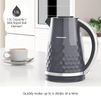 Morphy Richards 108273 Hive Kettle - Grey