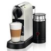 Nespresso CitiZ Coffee & Milk By Magimix - White