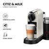 Nespresso CitiZ Coffee & Milk By Magimix - White