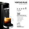 Nespresso Vertuo+ Coffee Machine By Magimix - Black