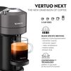 Nespresso Vertuo Next Coffee Machine By Magimix - Grey