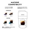 Nespresso Vertuo Pop Coffee Machine By Magimix - Black