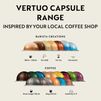 Nespresso Vertuo Pop Coffee Machine By Magimix - Black