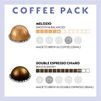 Nespresso Pop Barista Bundle - Black