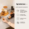 Nespresso Pop Barista Bundle - Black