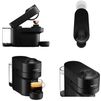 Nespresso Pop Barista Bundle - Black