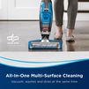 Bissell 1713 CrossWave Multi-Surface Cleaner