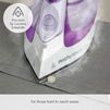 Morphy Richards 302000 TurboGlide Steam Iron - Purple