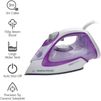 Morphy Richards 302000 TurboGlide Steam Iron - Purple