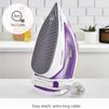 Morphy Richards 302000 TurboGlide Steam Iron - Purple