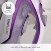 Morphy Richards 302000 TurboGlide Steam Iron - Purple