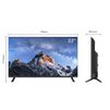 METZ 32" DLED HDR Full HD Smart TV