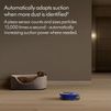 Dyson 360VISNAV 360 Robot Vacuum - Blue/Nickel