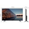 METZ 43MRD6000YUK 43" DLED HDR 4K UHD Smart TV