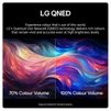 LG QNED80 43" QNED HDR 4K UHD Smart TV