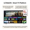 LG QNED80 43" QNED HDR 4K UHD Smart TV