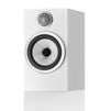 Bowers & Wilkins 706S3 Mk3 Bookshelf Speakers - White