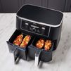 Ninja AF400UK Foodi Dual Zone Air Fryer - 9.5L