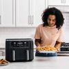 Ninja AF400 Foodi Dual Zone 9.5L Air Fryer