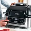 Ninja AG301UK Foodi Health Grill & Air Fryer