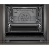 NEFF B3ACE4HG0B N50 Built-In Single Oven - Graphite