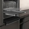 NEFF B3ACE4HG0B N50 Built-In Single Oven - Graphite