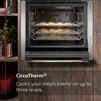 NEFF B3ACE4HG0B N50 Built-In Single Oven - Graphite