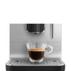 Smeg BCC12BLMUK Bean-to-Cup Coffee Machine - Black