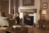 Dimplex BRG20 Burgate Optimyst Stove Fire - Black